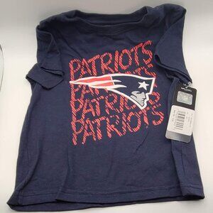 New England Patriots  18M Toddler T-shirt